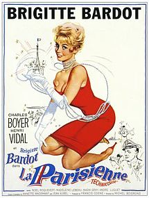 AffichecinemaUne Parisienne